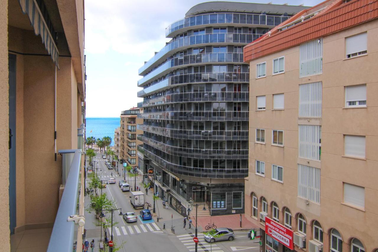 Apartamento céntrico en playa Arenal - MIRAIFACH Calpe Exterior foto