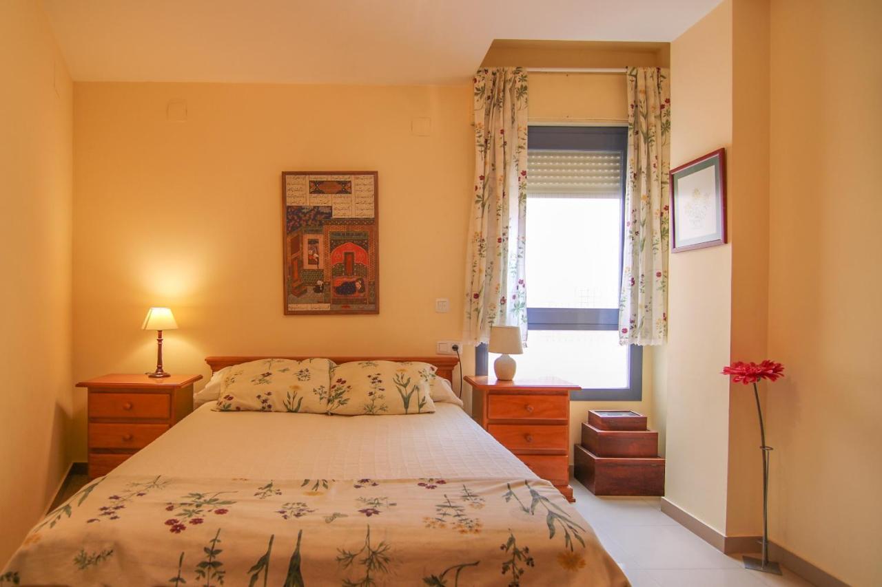 Apartamento céntrico en playa Arenal - MIRAIFACH Calpe Exterior foto